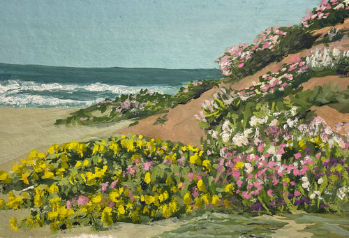 Wildflowers at McClure’s