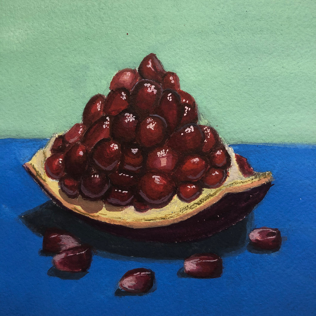 Pomegranate Study